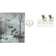 #1757b Capex Wildlife - Mallards Ham FDC