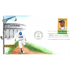 #2016 Jackie Robinson Ham FDC