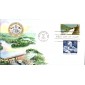 #2042 TN Valley Authority Combo Ham FDC