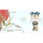 #2045 Medal of Honor Combo Ham FDC