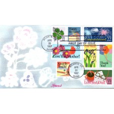 #2267-74 Special Occasions Ham FDC