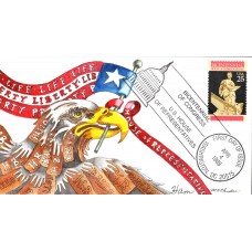 #2412 House of Representatives Ham FDC