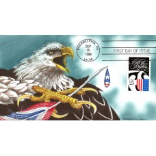 #2421 Bill of Rights Ham FDC