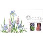 #2663-64 Wildflowers Ham FDC