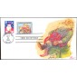 #2873 Santa Claus Ham FDC