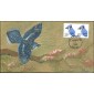 #3053 Blue Jay Ham FDC