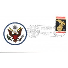 #2413 United States Senate Harkness FDC