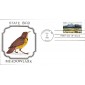 #2444 Wyoming Statehood Harkness FDC