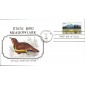 #2444 Wyoming Statehood Harkness FDC