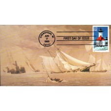 #2970 St. Joseph's Lighthouse HCT FDC