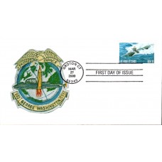 #3372 Submarine USS George Washington SSBN598 HCT FDC