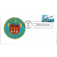 #3372 Submarine USS Nathan Hale SSBN623 HCT FDC