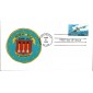 #3372 Submarine USS Nathan Hale SSBN623 HCT FDC