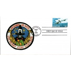 #3372 Submarine USS Henry Clay SSBN625 HCT FDC