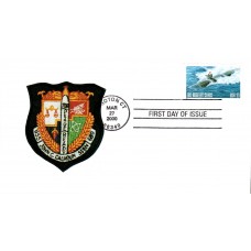 #3372 Submarine USS John C. Calhoun SSBN630 HCT FDC