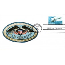 #3372 Submarine USS Ulysses S. Grant SSBN631 HCT FDC