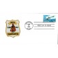 #3372 Submarine USS Kamehameha SSBN642 HCT FDC