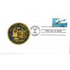 #3372 Submarine USS George Bancroft SSBN643 HCT FDC