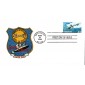 #3372 Submarine USS Lewis & Clark SSBN644 HCT FDC