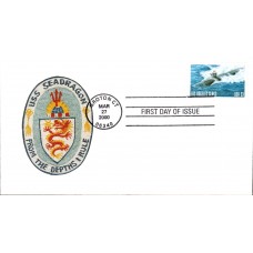 #3372 Submarine USS Seadragon SSN584 HCT FDC