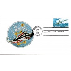 #3372 Submarine USS Shark SSN591 HCT FDC