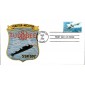 #3372 Submarine USS Tullibee SSN597 HCT FDC