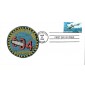 #3372 Submarine USS Haddo SSN604 HCT FDC