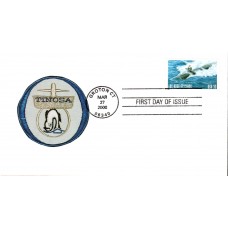 #3372 Submarine USS Tinosa SSN606 HCT FDC