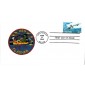 #3372 Submarine USS Flasher SSN613 HCT FDC