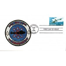 #3372 Submarine USS Haddock SSN621 HCT FDC