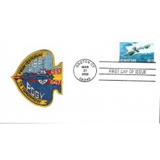 #3372 Submarine USS Pogy SSN647 HCT FDC