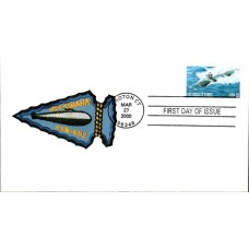 #3372 Submarine USS Omaha SSN692 HCT FDC