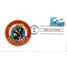 #3372 Submarine USS La Jolla SSN701 HCT FDC