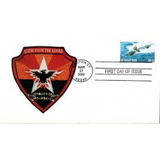 #3372 Submarine USS Phoenix SSN702 HCT FDC