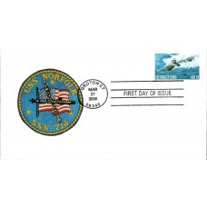 #3372 Submarine USS Norfolk SSN714 HCT FDC