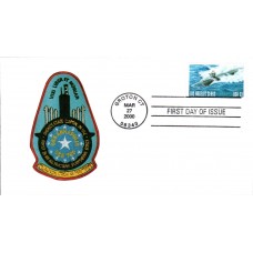 #3372 Submarine USS Annapolis SSN760 HCT FDC