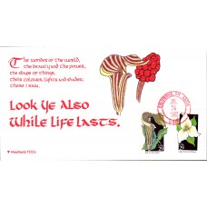 #2650//52 Wildflowers Heartland FDC