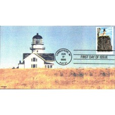 #2969 Split Rock Lighthouse Heritage FDC