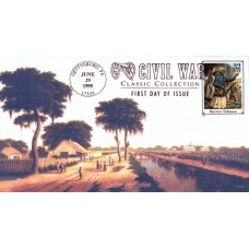 #2975k Harriet Tubman Heritage FDC