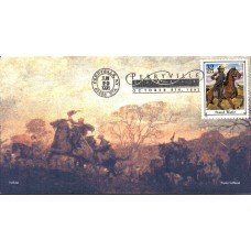 #2975l Stand Watie Heritage FDC