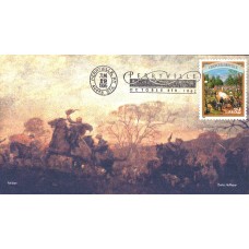 #2975p Chancellorsville Heritage FDC