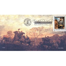 #2975s Stonewall Jackson Heritage FDC