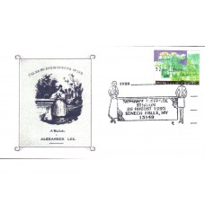 #2980 Women's Suffrage Heritage FDC