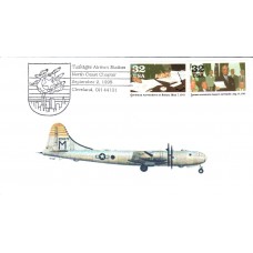 #2981f//h World War II : 1945 Heritage FDC