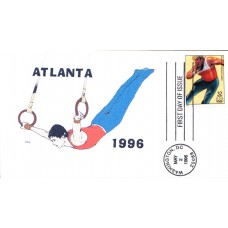 #3068i Men's Shot-Put Heritage FDC