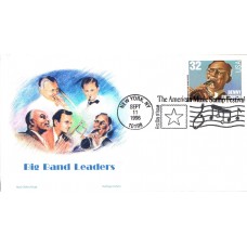 #3099 Benny Goodman Heritage FDC