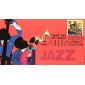 #3184k Jazz Flourishes Heritage FDC