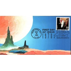 #3189i Pioneer 10 Heritage FDC