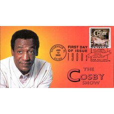 #3190j The Cosby Show Heritage FDC