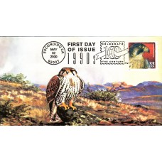 #3191g Recovering Species Heritage FDC